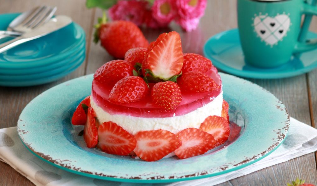 Mini cheesecake