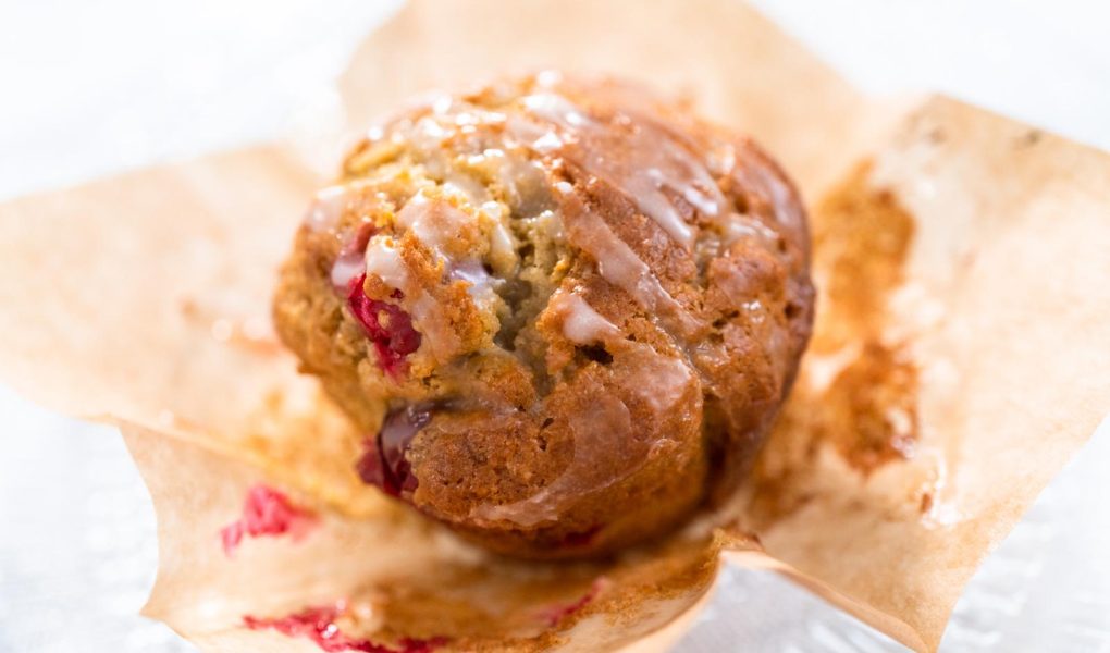 Muffin senza burro