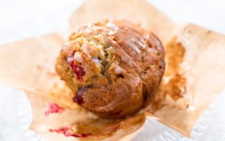 Muffin senza burro