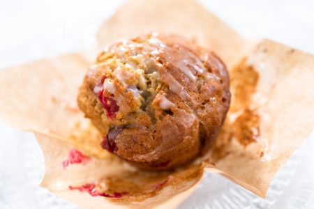 Muffin senza burro