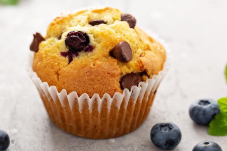 Muffin senza glutine