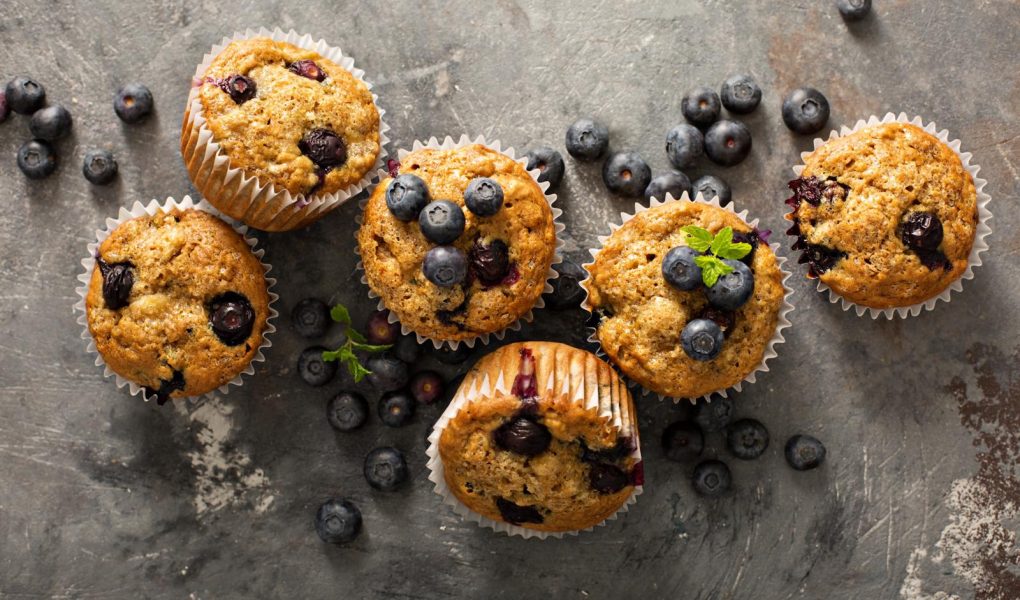 Muffin senza uova