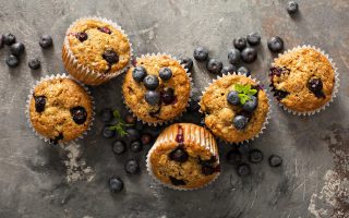 Muffin senza uova