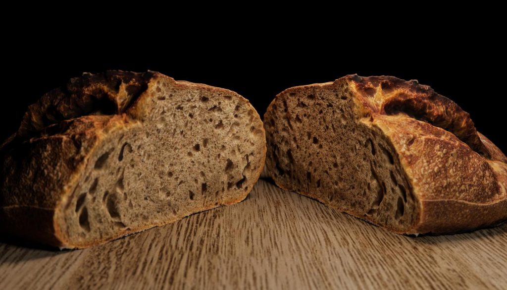 Pane ai cereali