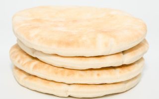 Pane veloce in padella