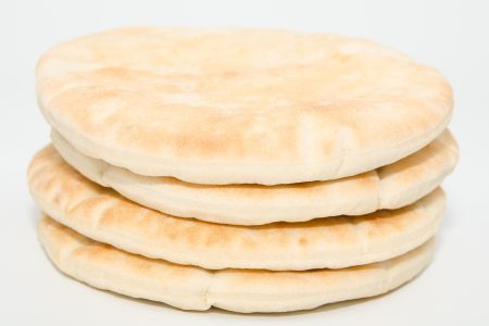 Pane veloce in padella