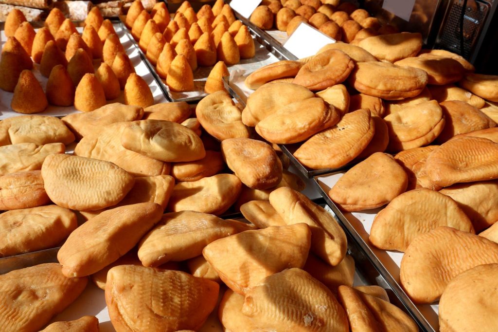Panzerotto barese