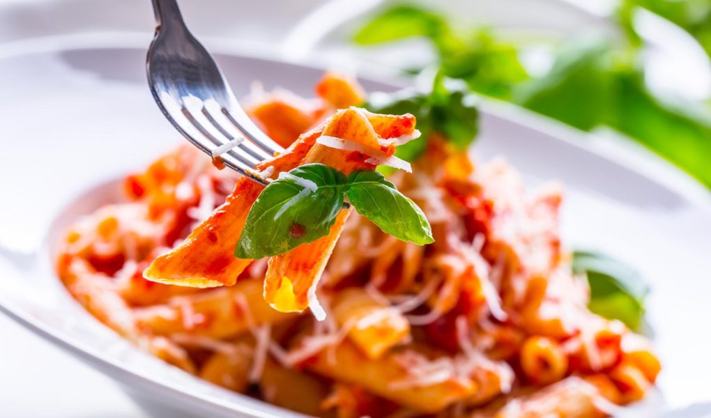 Pasta alla marinara