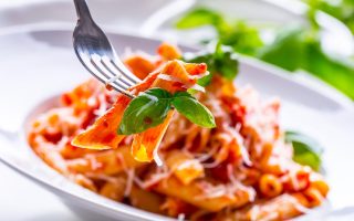 Pasta alla marinara