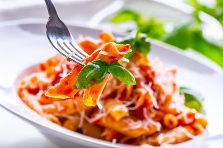 Pasta alla marinara