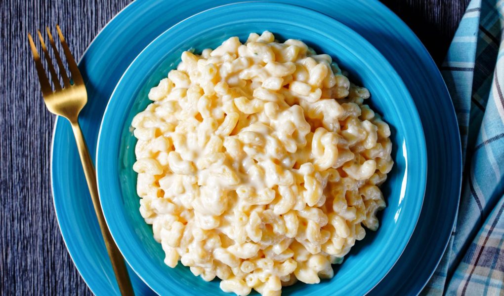 Pasta con stracchino