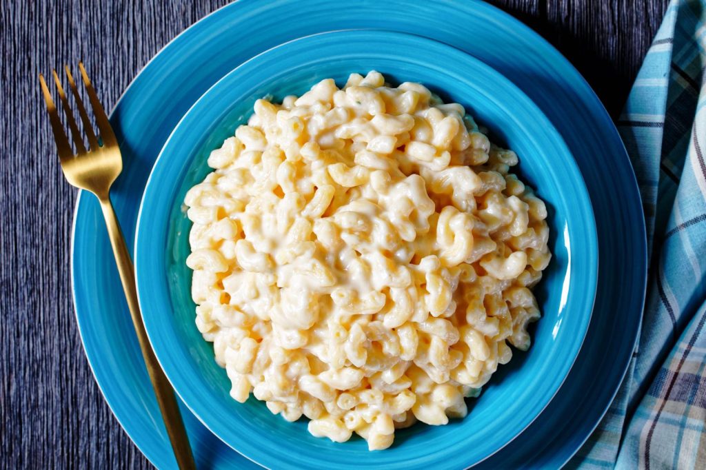 Pasta con stracchino