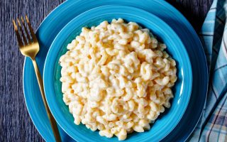 Pasta con stracchino