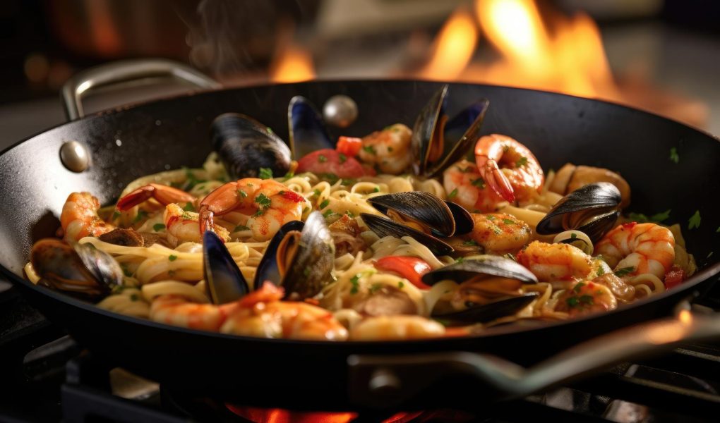 Pasta risottata