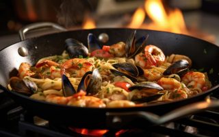 Pasta risottata