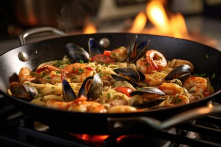 Pasta risottata