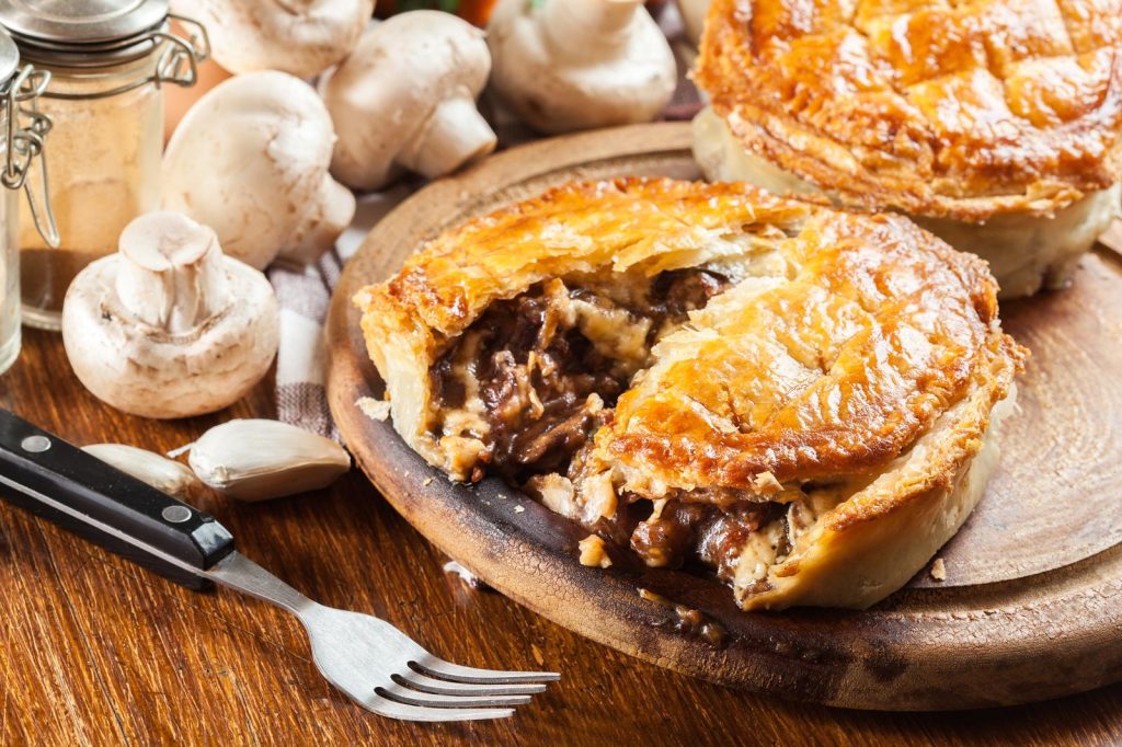 Pasticcio di carne