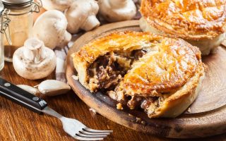 Pasticcio di carne