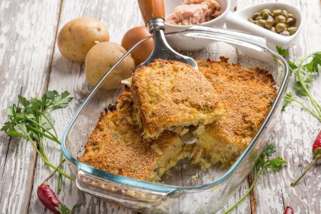 Pasticcio di patate