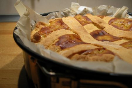 Pastiera di riso