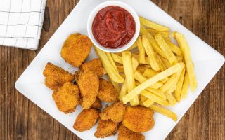 Pepite di pollo