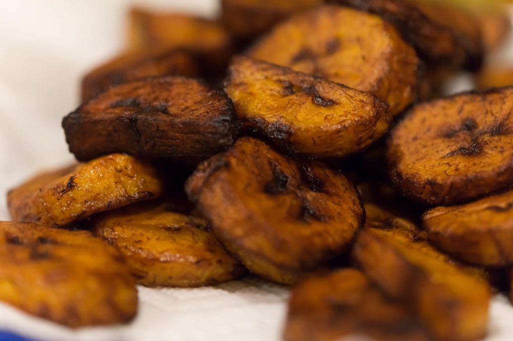 Platano fritto