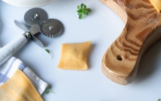 Ravioli di ricotta