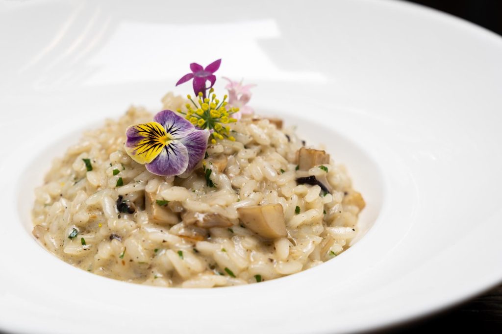 Risotto tastasal
