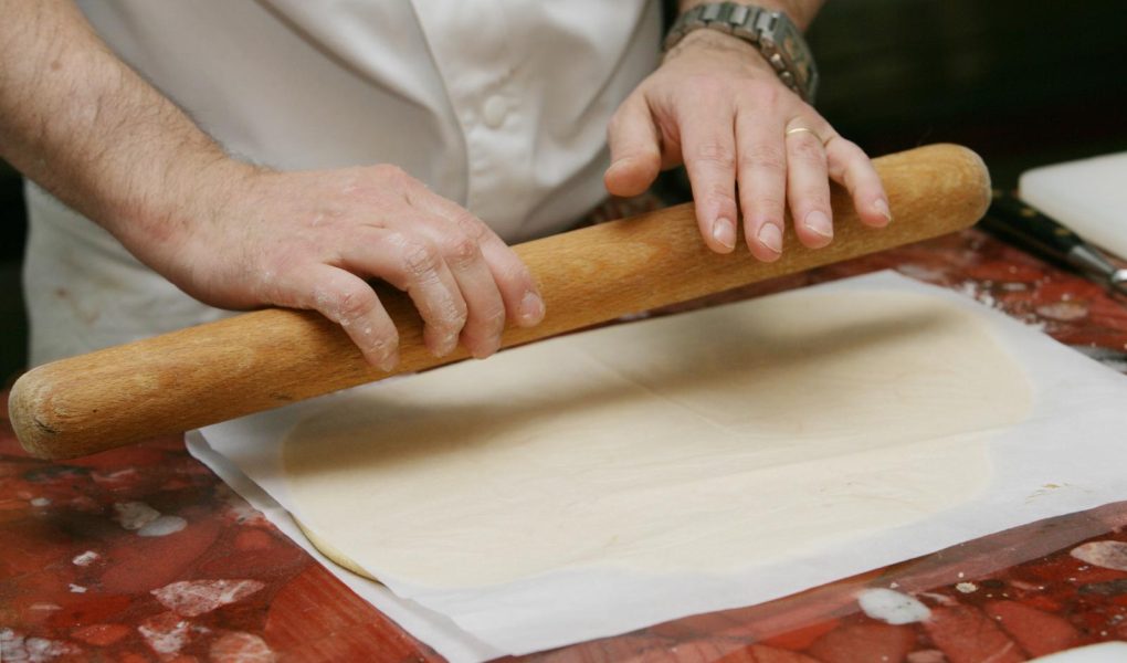 Rotolo di pasta sfoglia