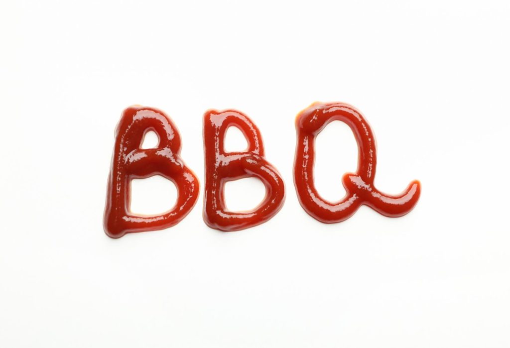 Salsa barbecue