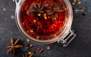 Salsa chili
