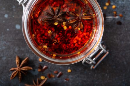 Salsa chili