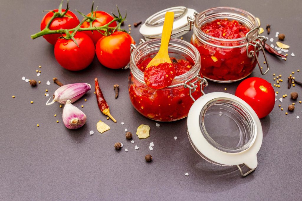 Salsa rossa