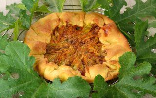 Sformatini di carciofi