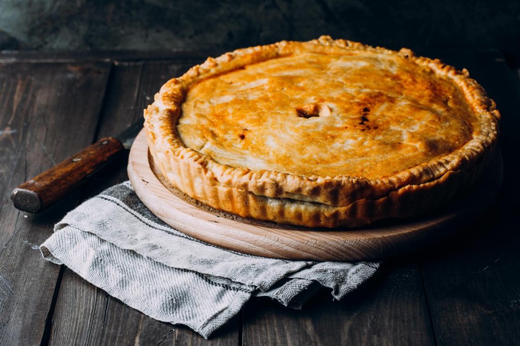 Shepherd's pie