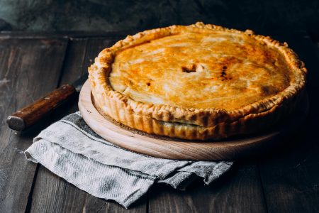 Shepherd's pie