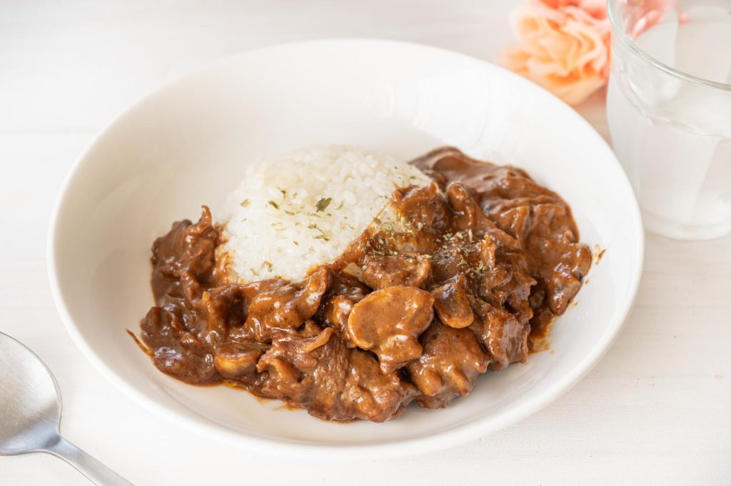 Spezzatino di tacchino