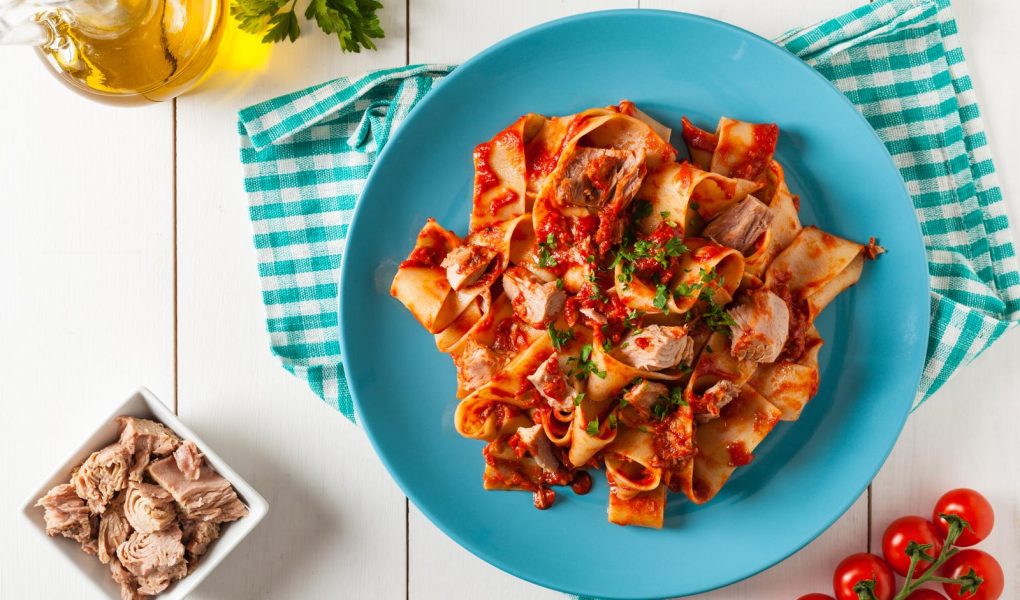 Sugo al tonno