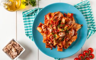 Sugo al tonno