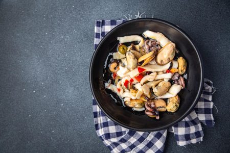 Sugo di pesce