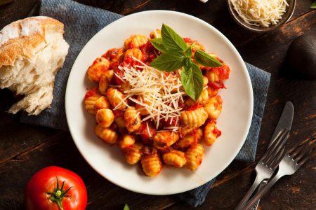 Sugo per gnocchi