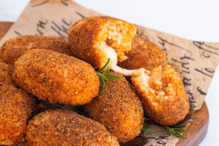 Supplì di riso