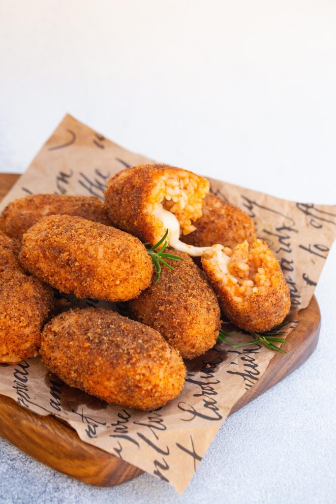 Supplì di riso