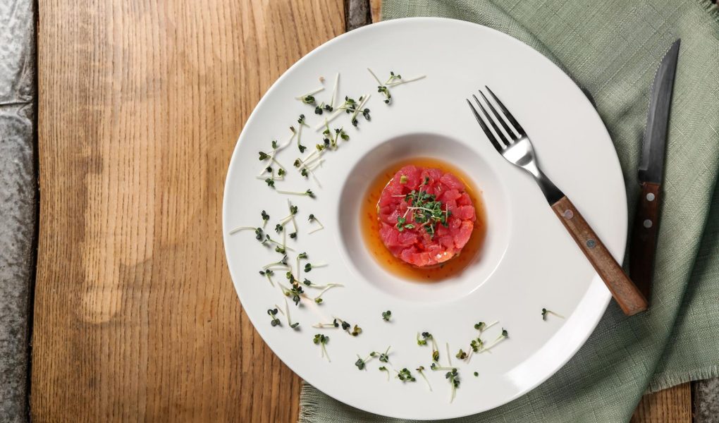 Tartare di carne