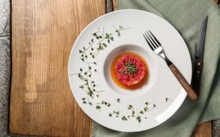 Tartare di carne