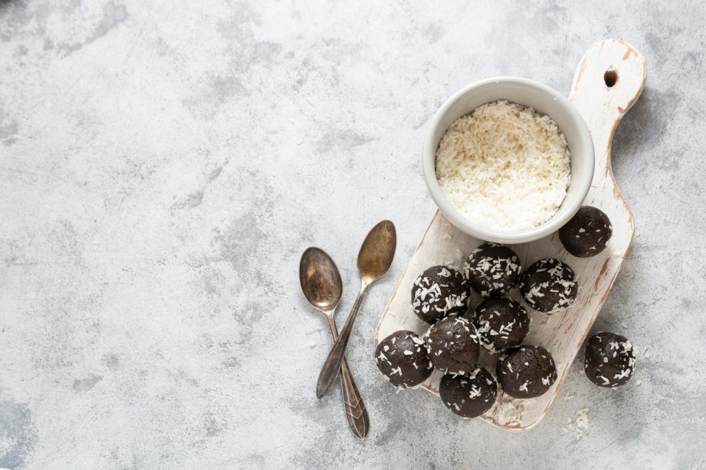 Tartufi al cioccolato