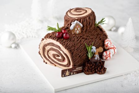 Torta Kinder fetta al latte