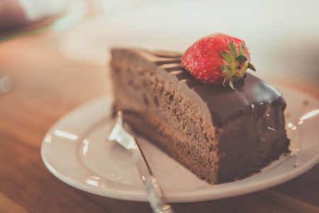 Torta al cioccolato senza uova