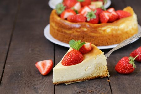 Torta allo yogurt senza uova