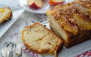 Torta con latte condensato